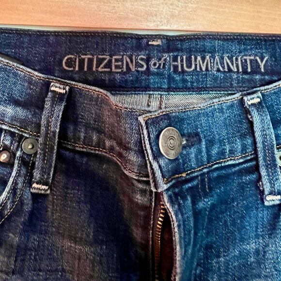 Citizens of Humanity Emmanuelle jeans - Picture 3 of 9